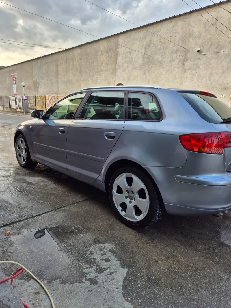 Audi A3, снимка 17 - Автомобили и джипове - 52383664