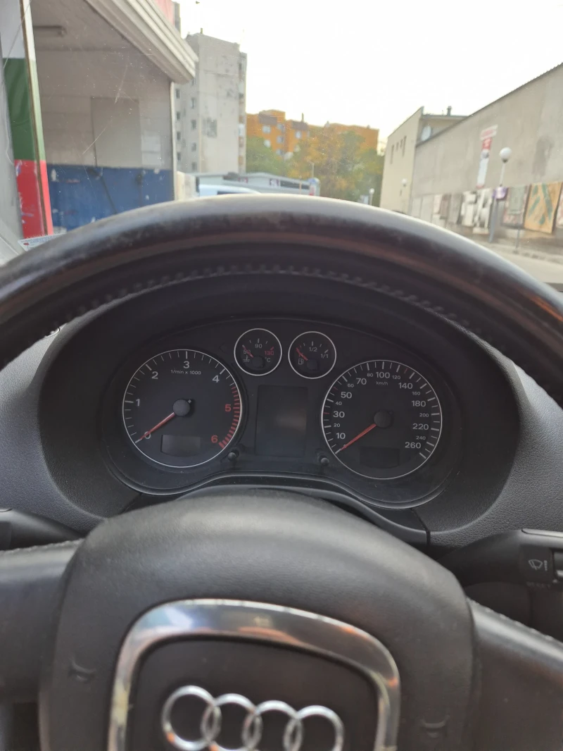 Audi A3, снимка 2 - Автомобили и джипове - 52383664
