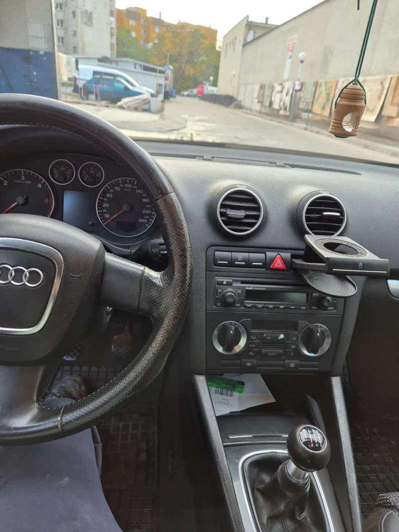 Audi A3, снимка 3 - Автомобили и джипове - 52383664
