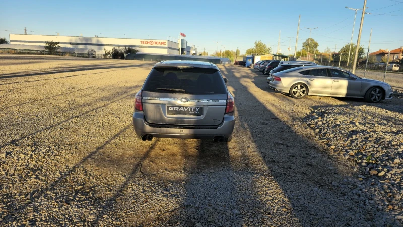 Subaru Legacy H6 3.0 R Facelift, снимка 3 - Автомобили и джипове - 52215166