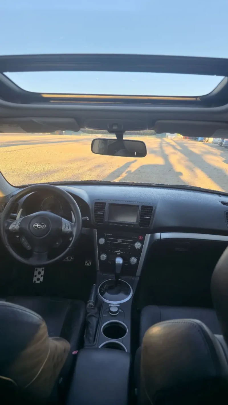 Subaru Legacy H6 3.0 R Facelift, снимка 6 - Автомобили и джипове - 52215166