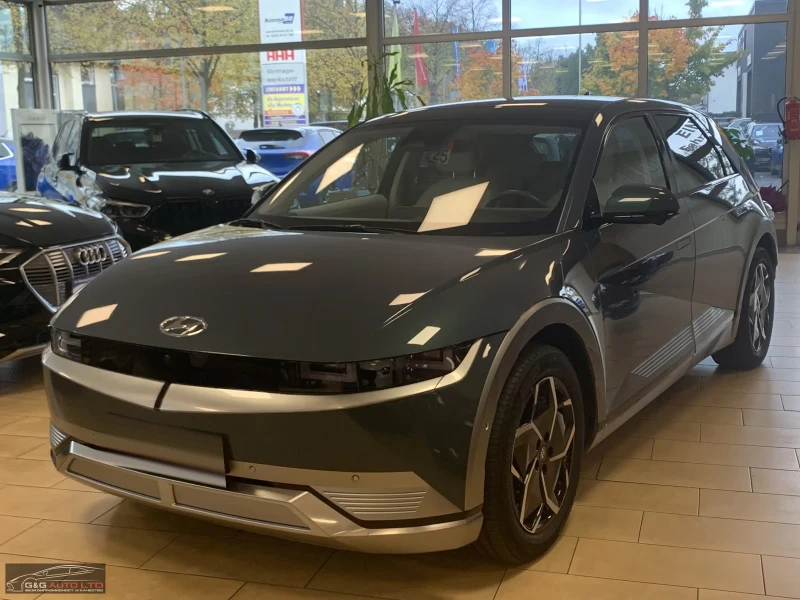 Hyundai Ioniq 5 325HP/UNIQ/4X4/PANO/360/HUD/BOSE/783v
