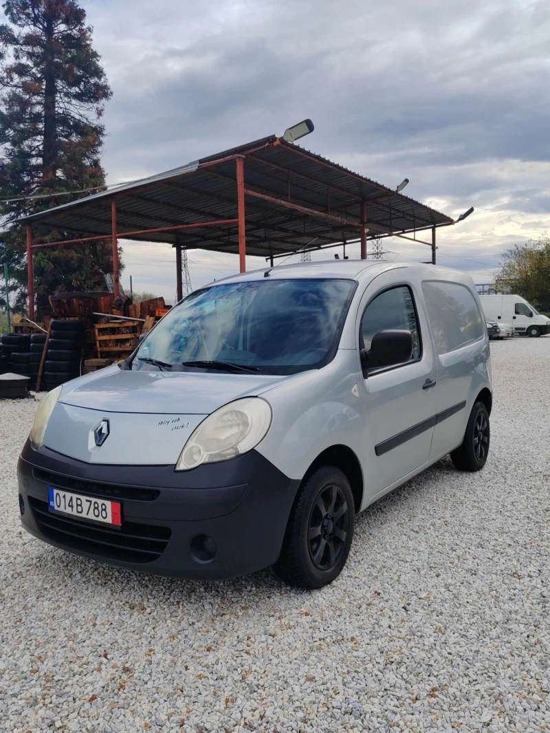 Renault Kangoo 1.5, 68к.с.
