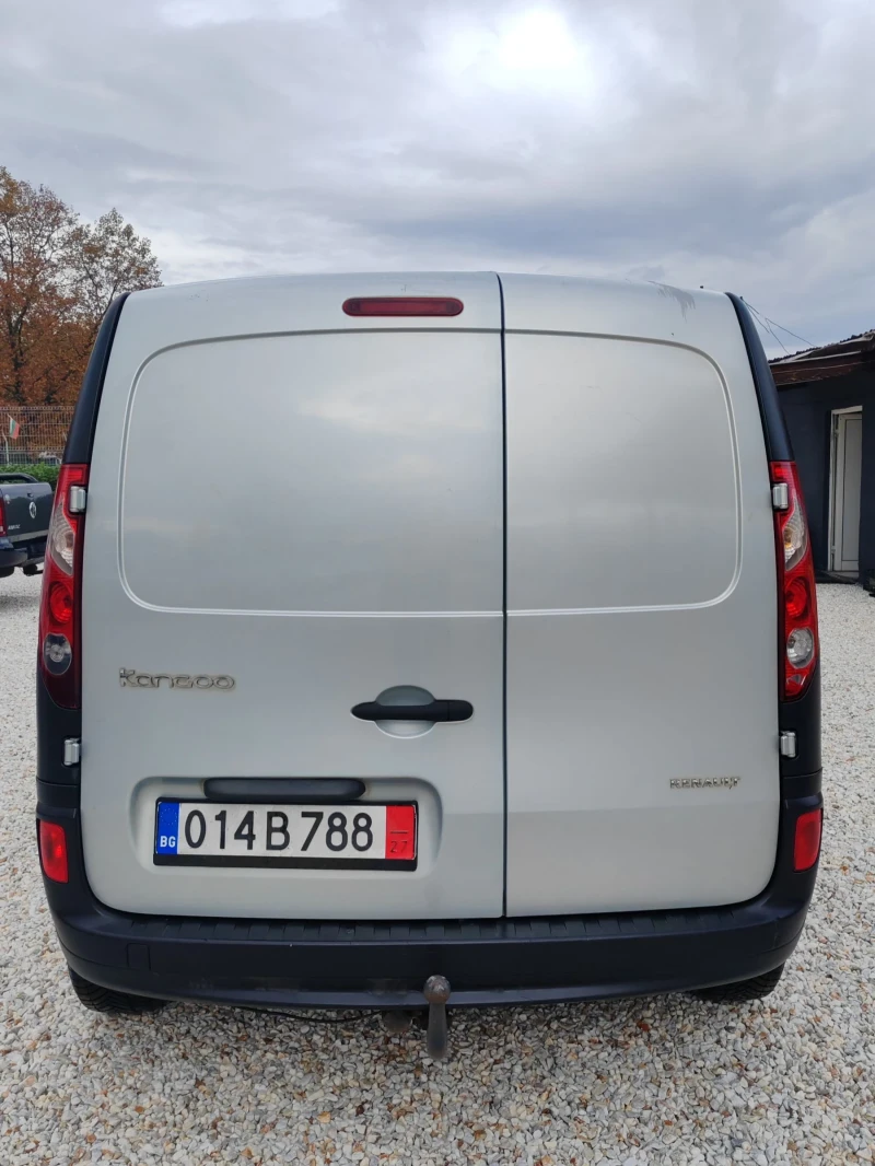 Renault Kangoo 1.5, 68к.с., снимка 6 - Автомобили и джипове - 52366351