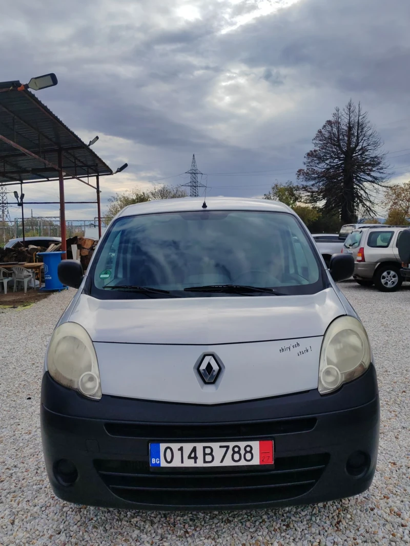 Renault Kangoo 1.5, 68к.с., снимка 5 - Автомобили и джипове - 52366351