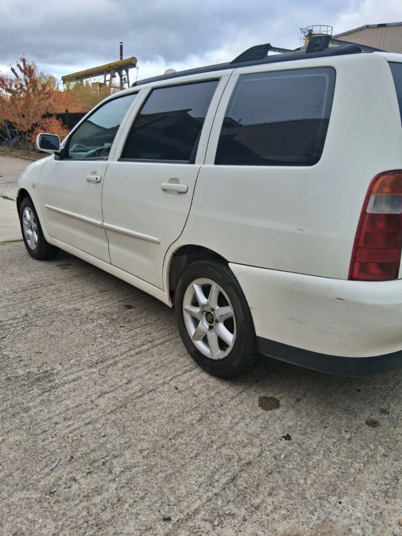 VW Polo Volkswagen Polo Variant 1.6 16V   1997 г.   101 к., снимка 7 - Автомобили и джипове - 52369807