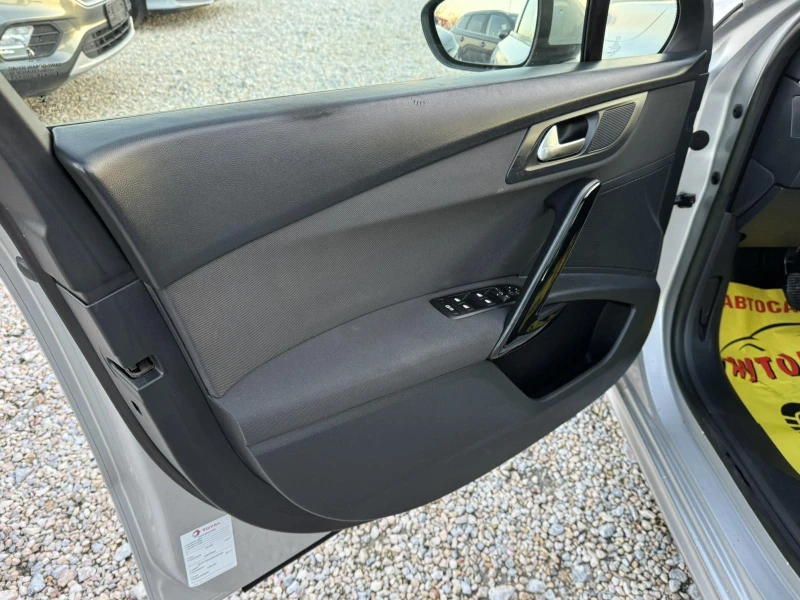Peugeot 508 2.0HDI, снимка 12 - Автомобили и джипове - 52787764