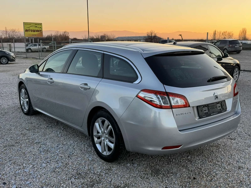 Peugeot 508 2.0HDI, снимка 6 - Автомобили и джипове - 52787764