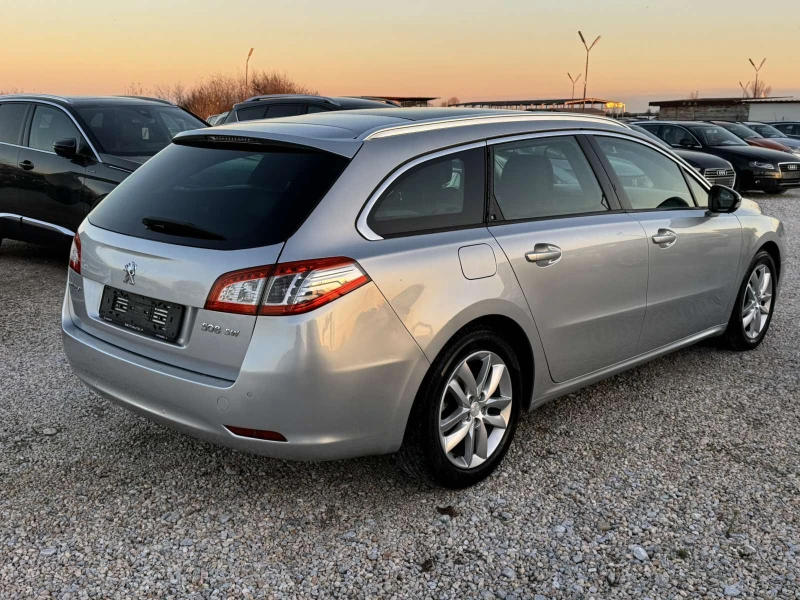 Peugeot 508 2.0HDI, снимка 4 - Автомобили и джипове - 52787764