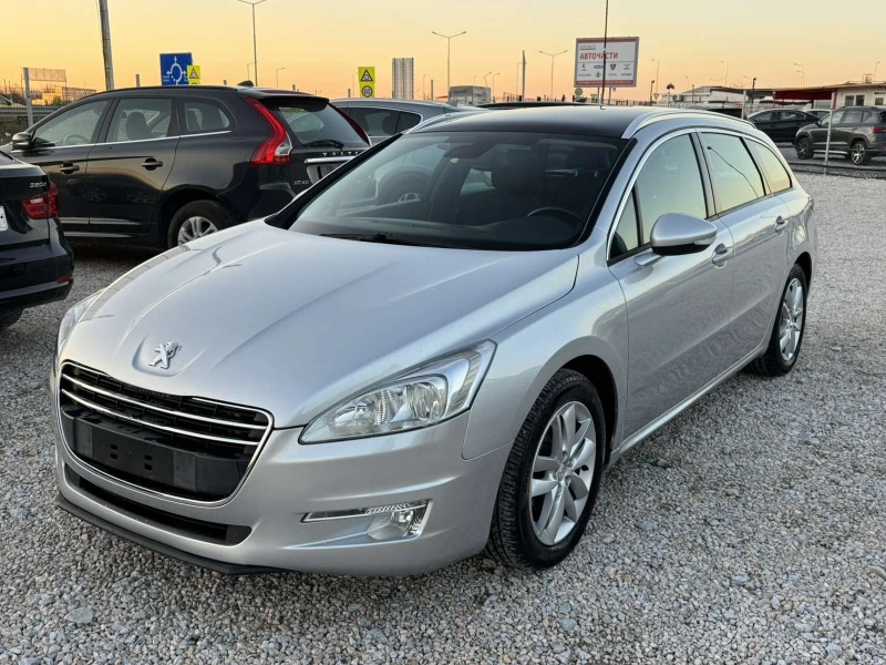 Peugeot 508 2.0HDI