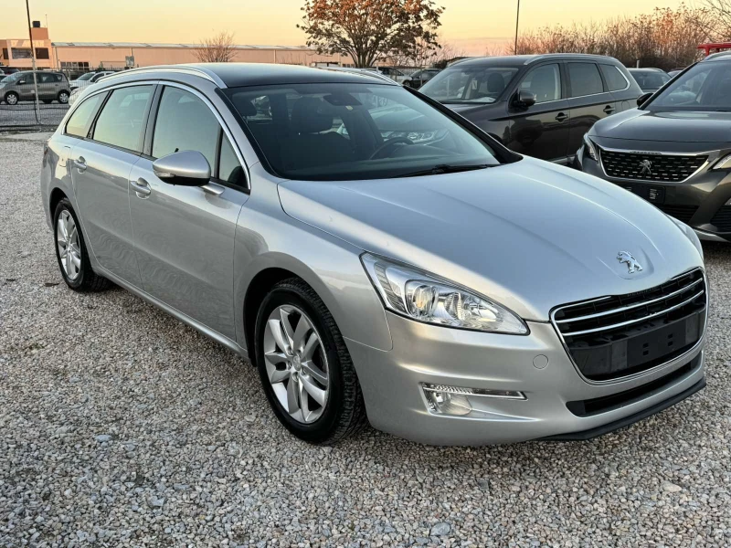 Peugeot 508 2.0HDI, снимка 3 - Автомобили и джипове - 52787764