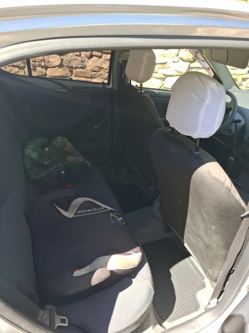 Toyota Yaris, снимка 5 - Автомобили и джипове - 52800045