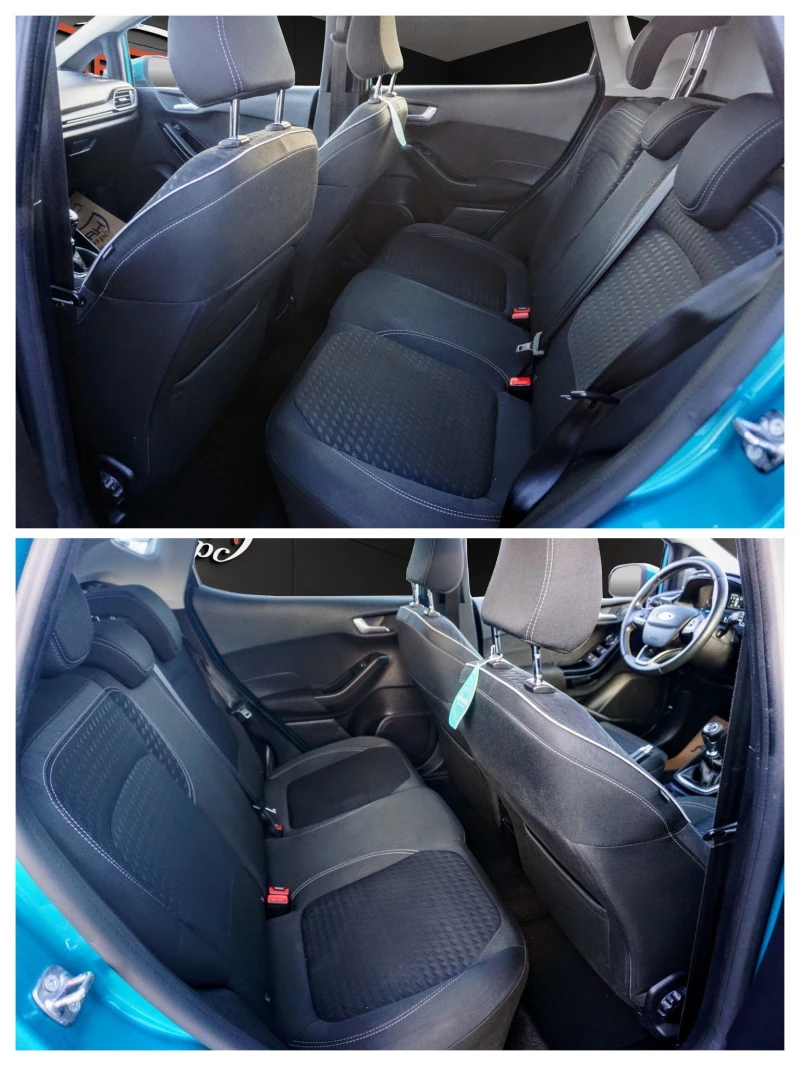 Ford Fiesta 1.5 TDCI TITANIUM, снимка 14 - Автомобили и джипове - 52885883