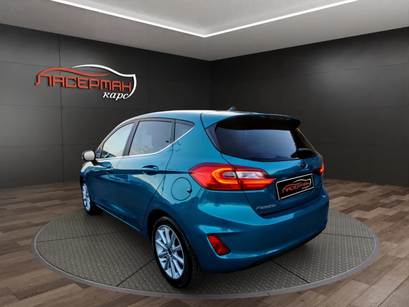 Ford Fiesta 1.5 TDCI TITANIUM, снимка 4 - Автомобили и джипове - 52885883