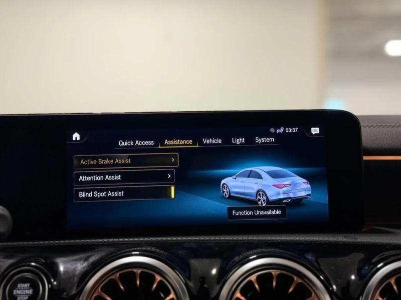 Mercedes-Benz CLA 250 * CARFAX * БЕЗ ПЪРВОНАЧАЛНА ВНОСКА, снимка 16 - Автомобили и джипове - 52959833