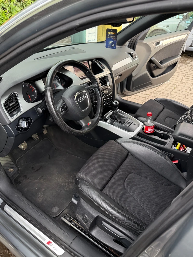 Audi A4, снимка 7 - Автомобили и джипове - 53021701