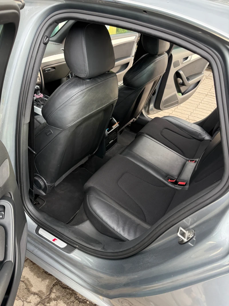 Audi A4, снимка 8 - Автомобили и джипове - 53021701