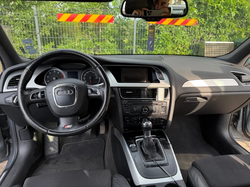 Audi A4, снимка 5 - Автомобили и джипове - 53021701