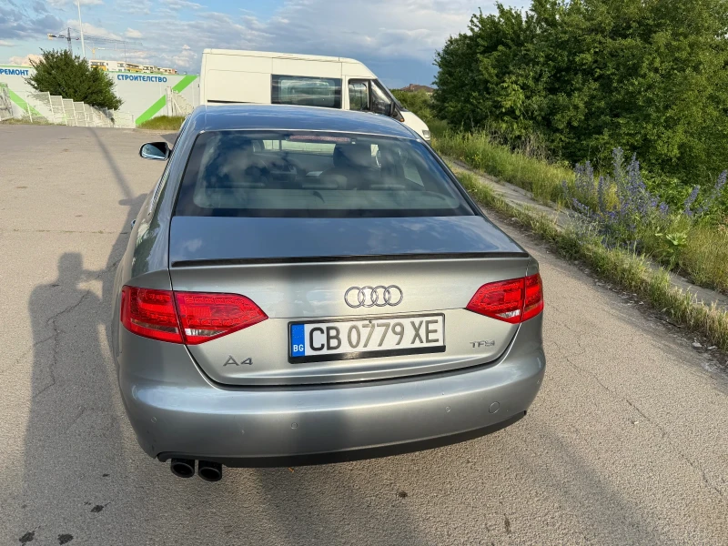 Audi A4, снимка 3 - Автомобили и джипове - 53021701