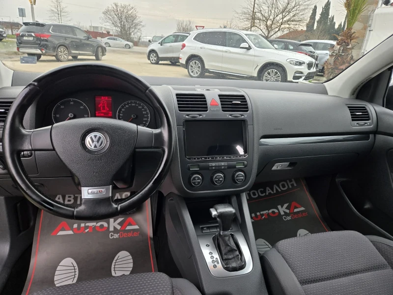 VW Golf 2.0TDI-170кс= АВТОМАТ= GTD= NAVI, снимка 11 - Автомобили и джипове - 53397312
