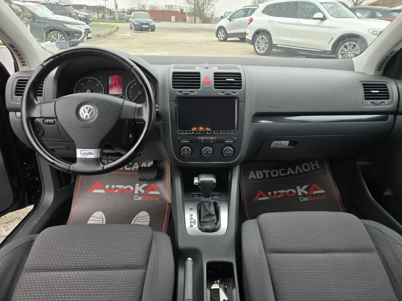 VW Golf 2.0TDI-170кс= АВТОМАТ= GTD= NAVI, снимка 12 - Автомобили и джипове - 53397312