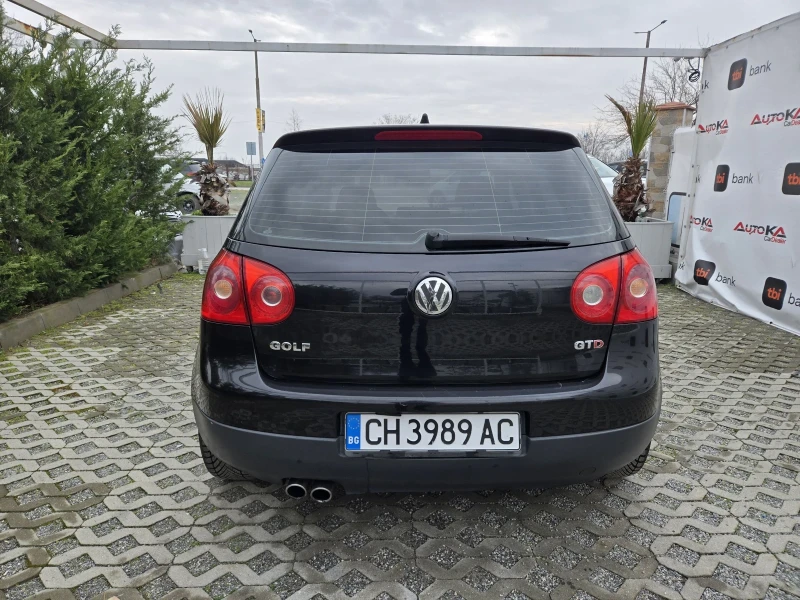 VW Golf 2.0TDI-170кс= АВТОМАТ= GTD= NAVI, снимка 4 - Автомобили и джипове - 53397312