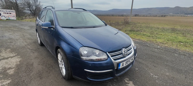 VW Golf Variant GT , снимка 3 - Автомобили и джипове - 53488583