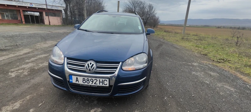 VW Golf Variant GT , снимка 2 - Автомобили и джипове - 53488583