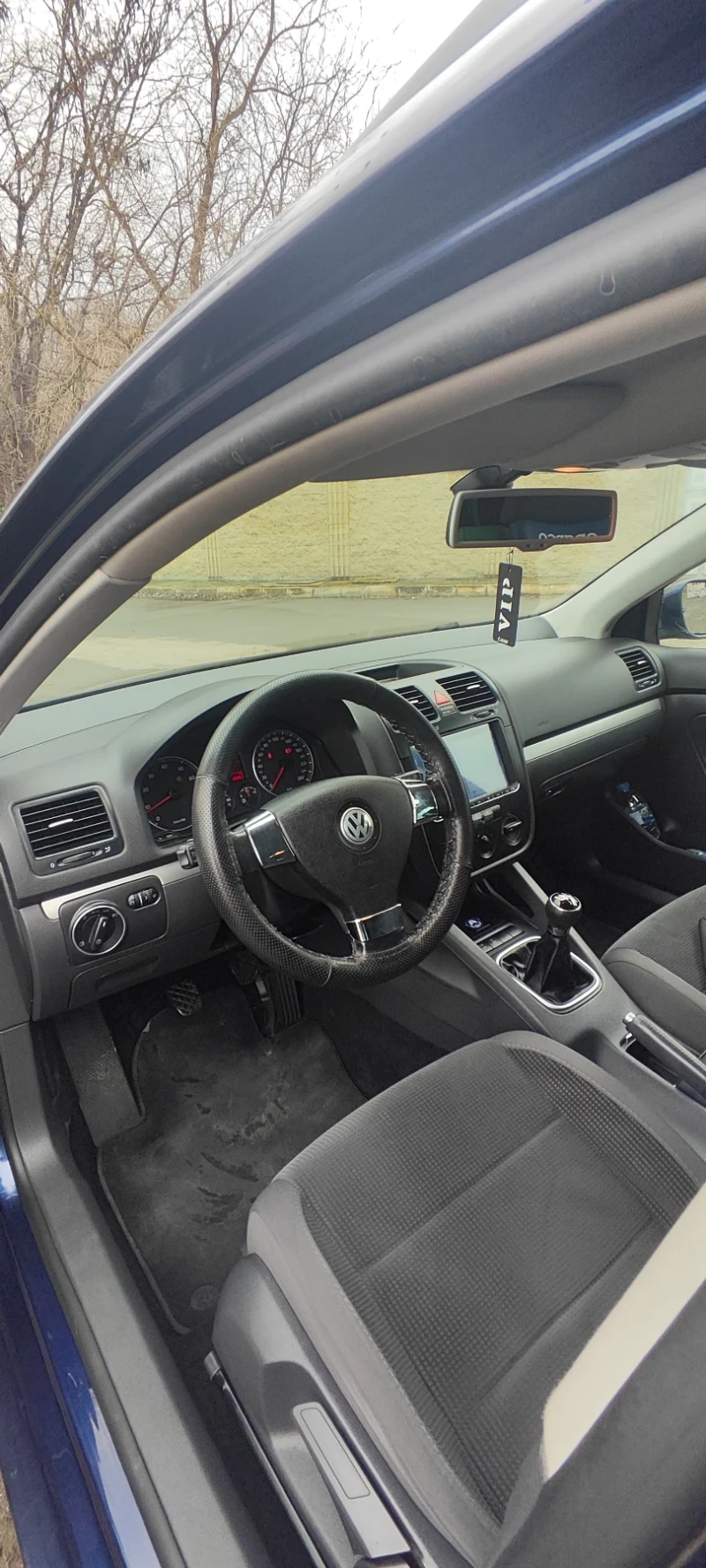 VW Golf Variant GT , снимка 8 - Автомобили и джипове - 53488583