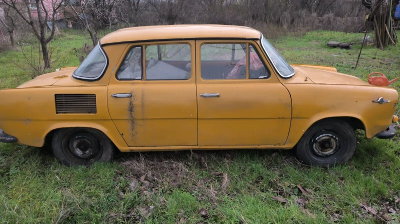 Skoda 1000, снимка 2 - Автомобили и джипове - 53570063