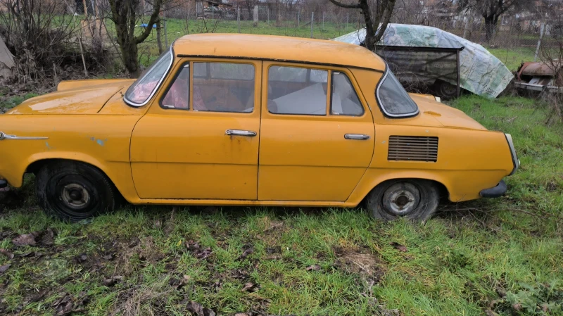 Skoda 1000, снимка 4 - Автомобили и джипове - 53570063
