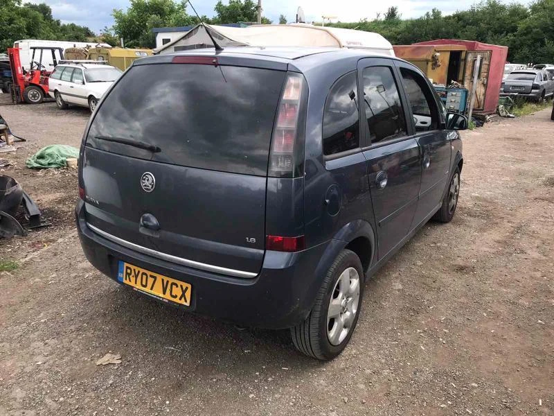 Opel Meriva 1.6i 16V, Z16XEP, Ecotec, снимка 4 - Автомобили и джипове - 33242456