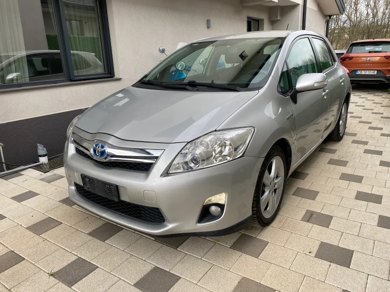 Toyota Auris Hybrid benzin , 143000km !!! - 12490 лв. - 21310084 | Car24.bg