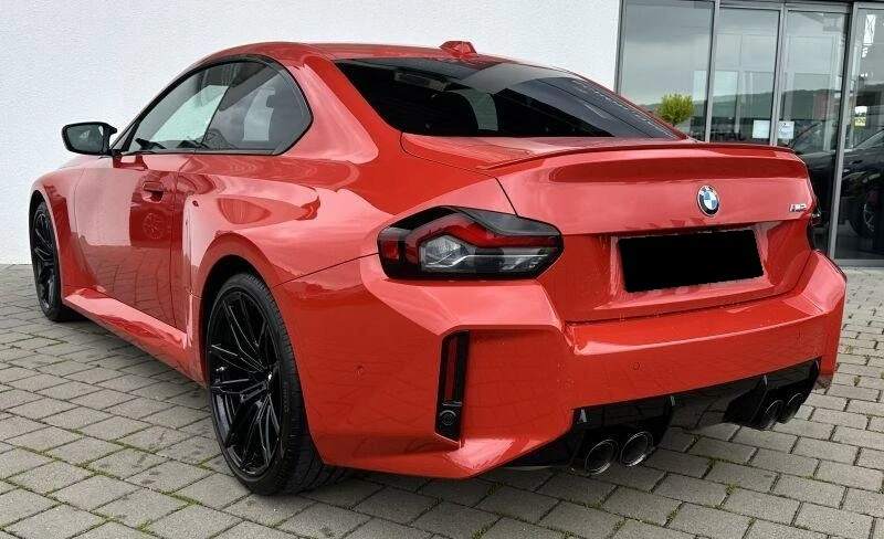 BMW M2 COUPE CARBON H/K CAMERA LED SHADOW LINE  - изображение 5