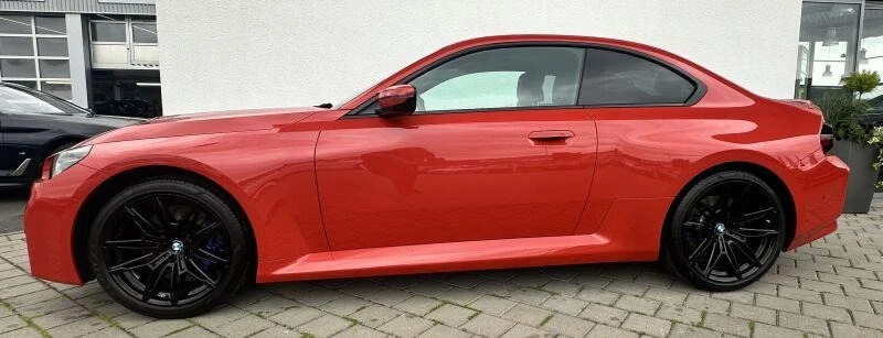 BMW M2 COUPE CARBON H/K CAMERA LED SHADOW LINE  - изображение 3