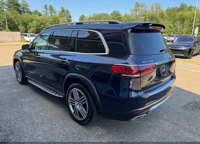Mercedes-Benz GLS 450  - изображение 3
