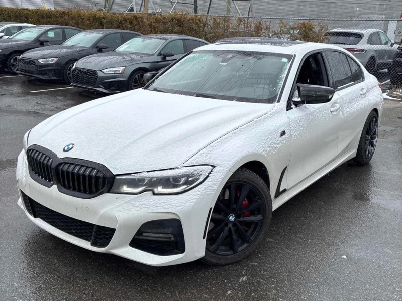 BMW 330 i xDrive 2021 * CARFAX * БЕЗ ПЪРВОНАЧАЛНА ВНОСКА - 51850 лв. / 26510.48 € - 23265867 1