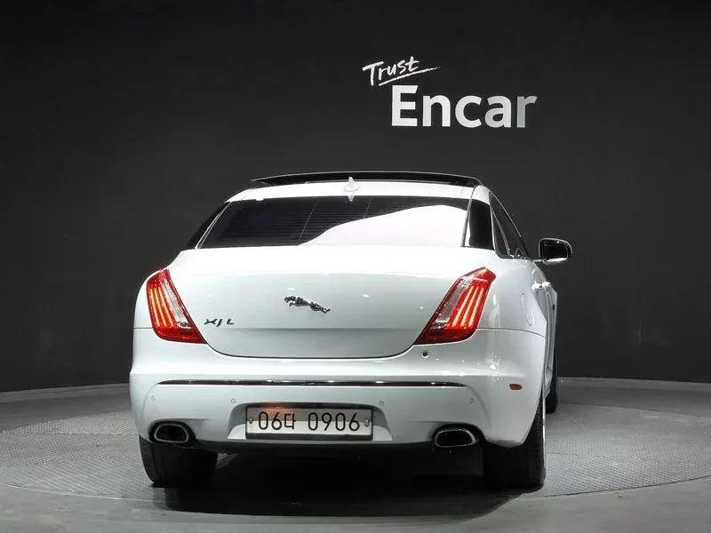 Jaguar Xj 3.0D Premium Luxury | Mobile.bg � ����������� 4