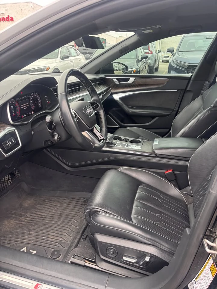 Audi A7 S line / ���������� | Mobile.bg � ����������� 10