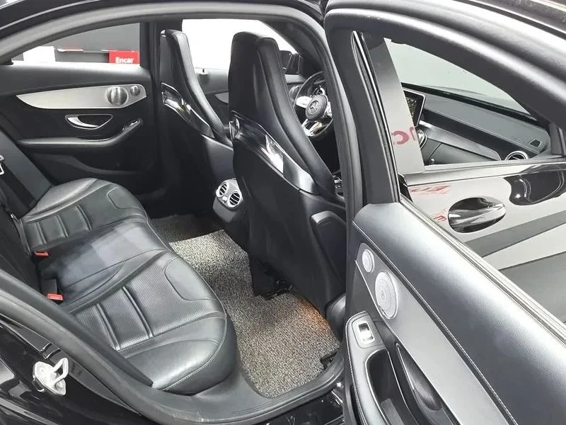 Mercedes-Benz C 63 AMG, снимка 11 - Автомобили и джипове - 56740278