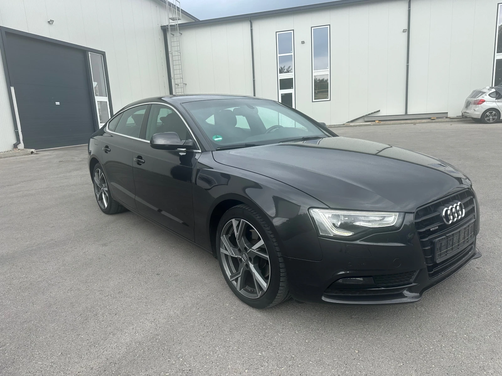 Audi A5, снимка 1