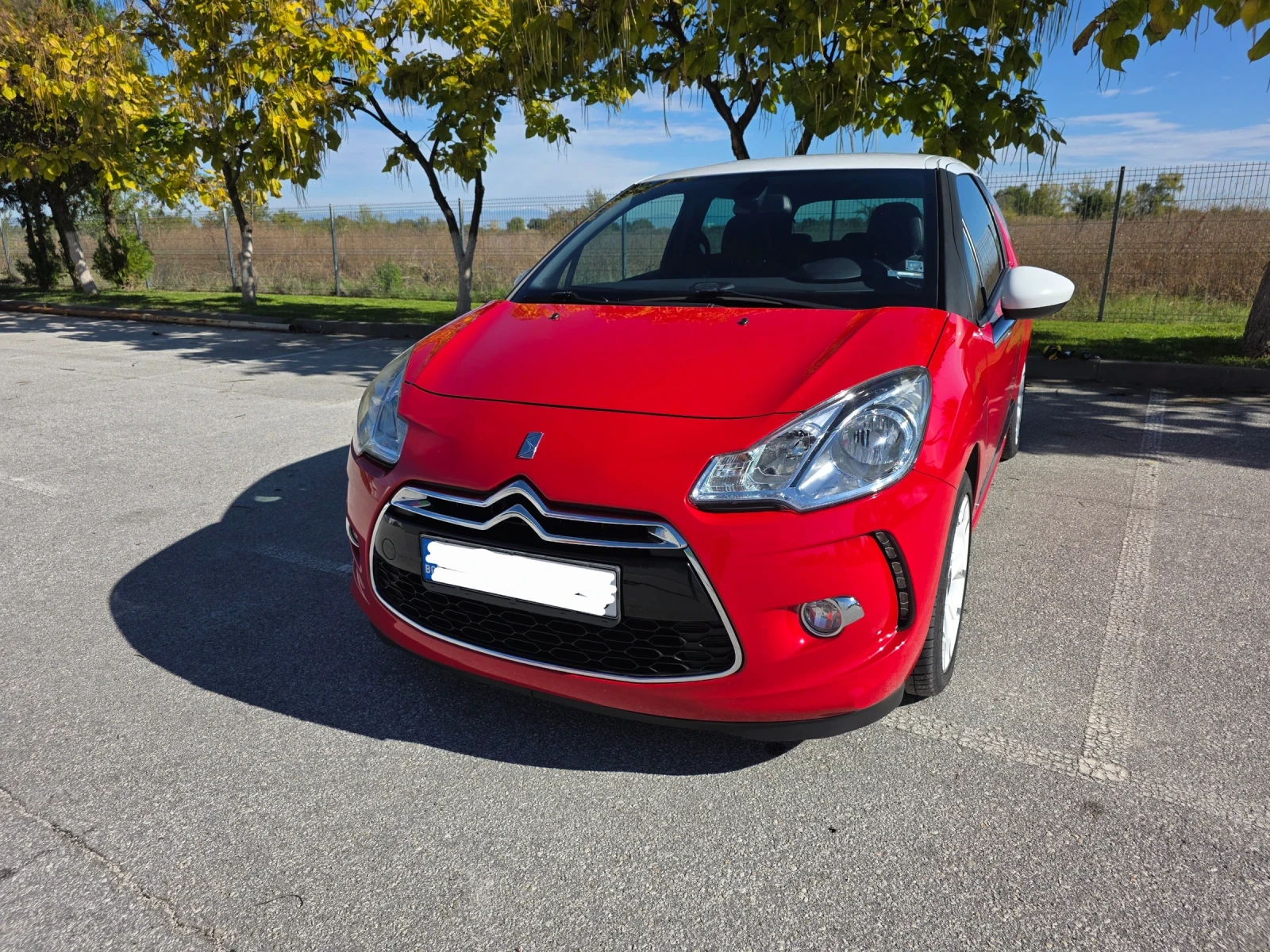 Citroen DS3, снимка 1