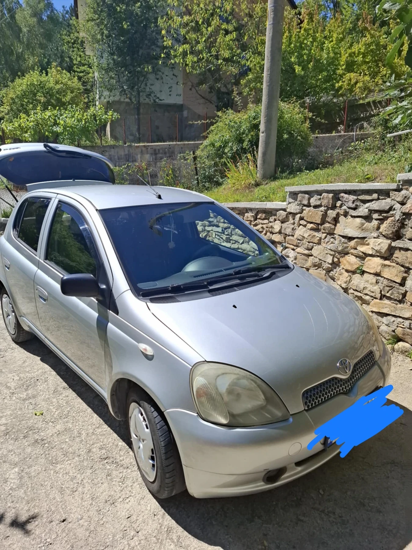 Toyota Yaris, снимка 1