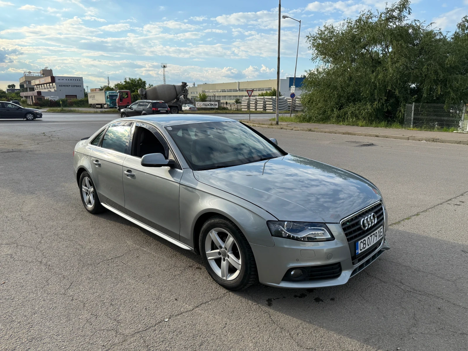Audi A4, снимка 1