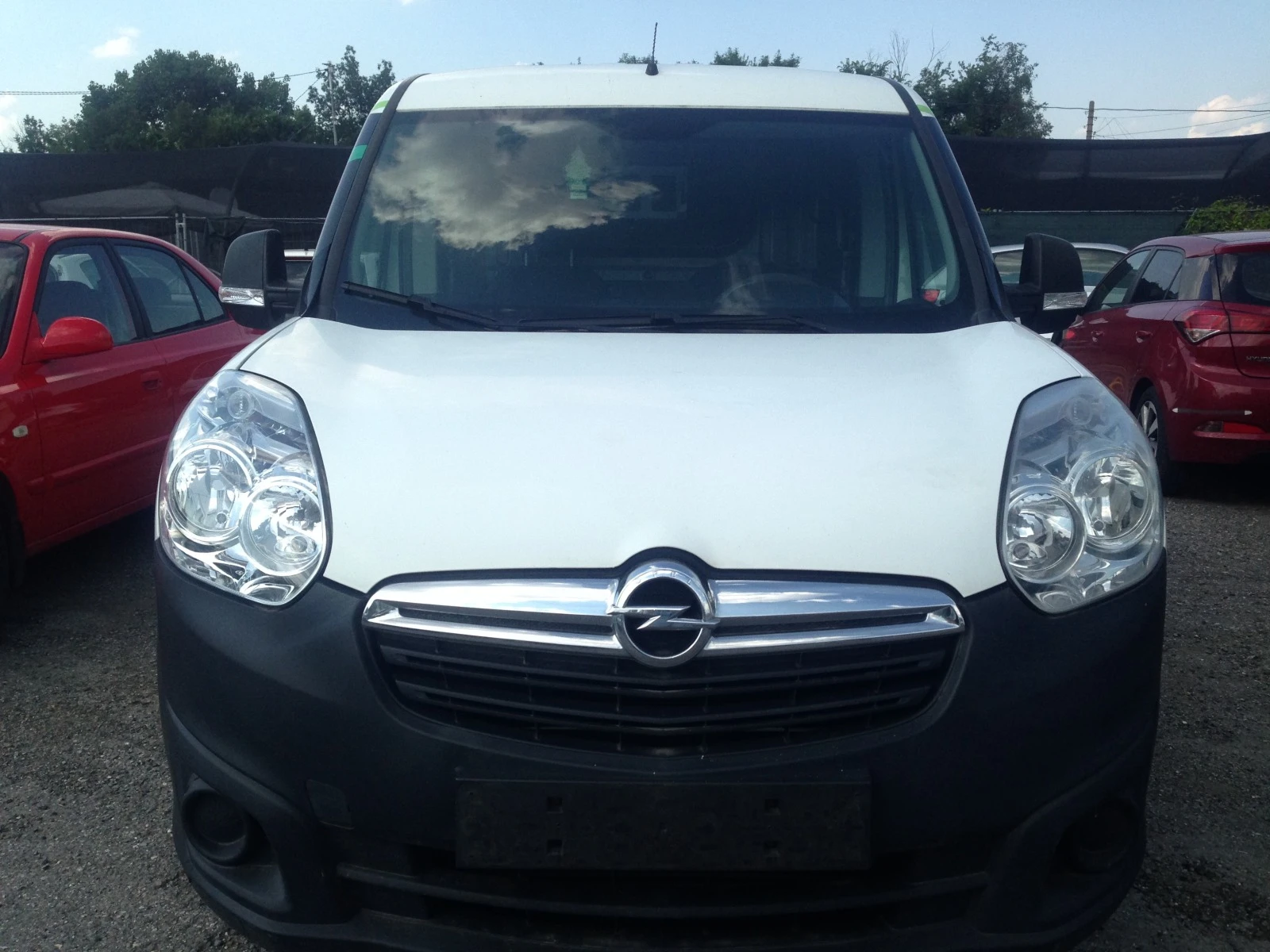 Opel Combo N1/L1H1/2.2t/1.3CDTi/90кс/Клима/NAVI/Euro5B - изображение 2