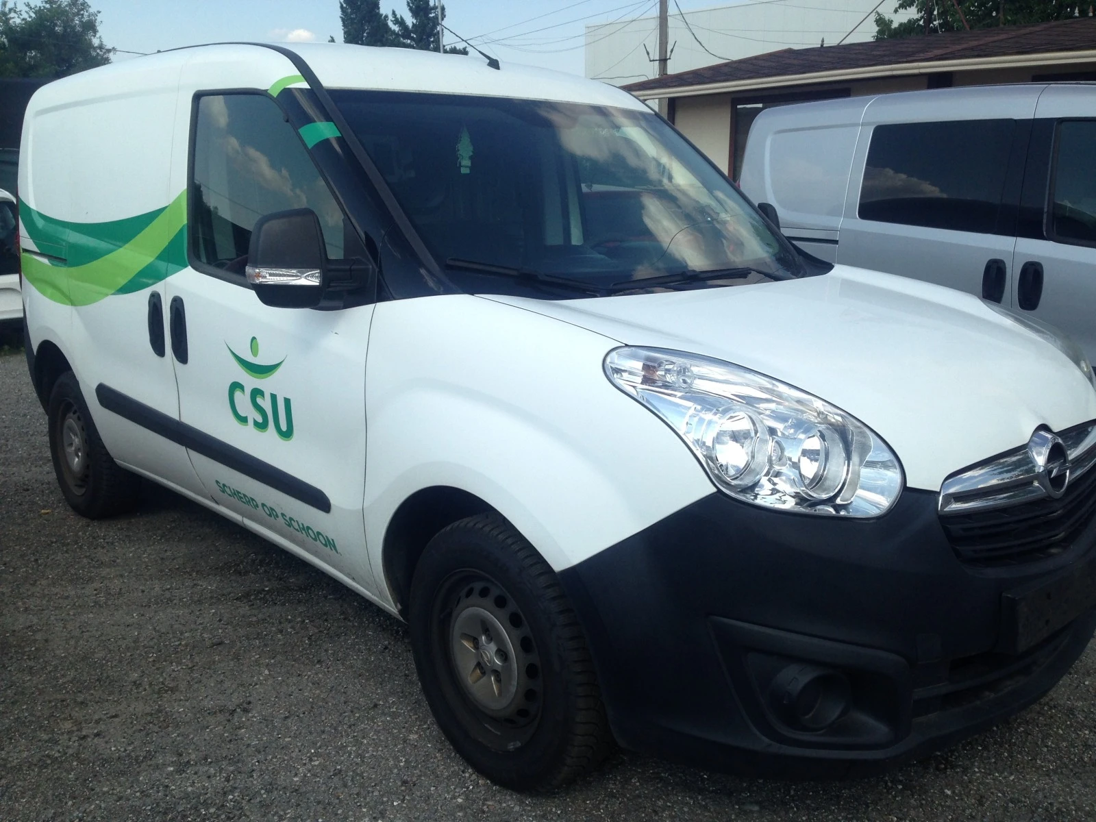 Opel Combo N1/L1H1/2.2t/1.3CDTi/90кс/Клима/NAVI/Euro5B - изображение 3