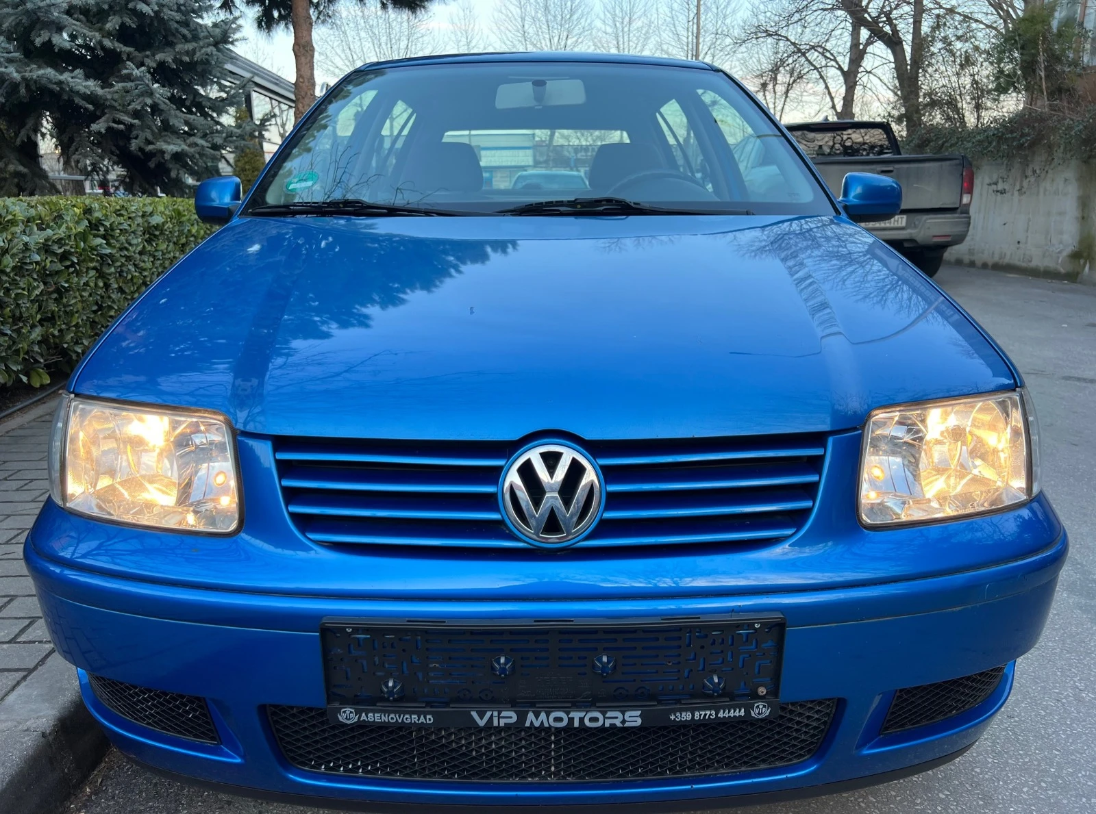 VW Polo 1.0MPI KLIMATIK/UNIKAT - изображение 2