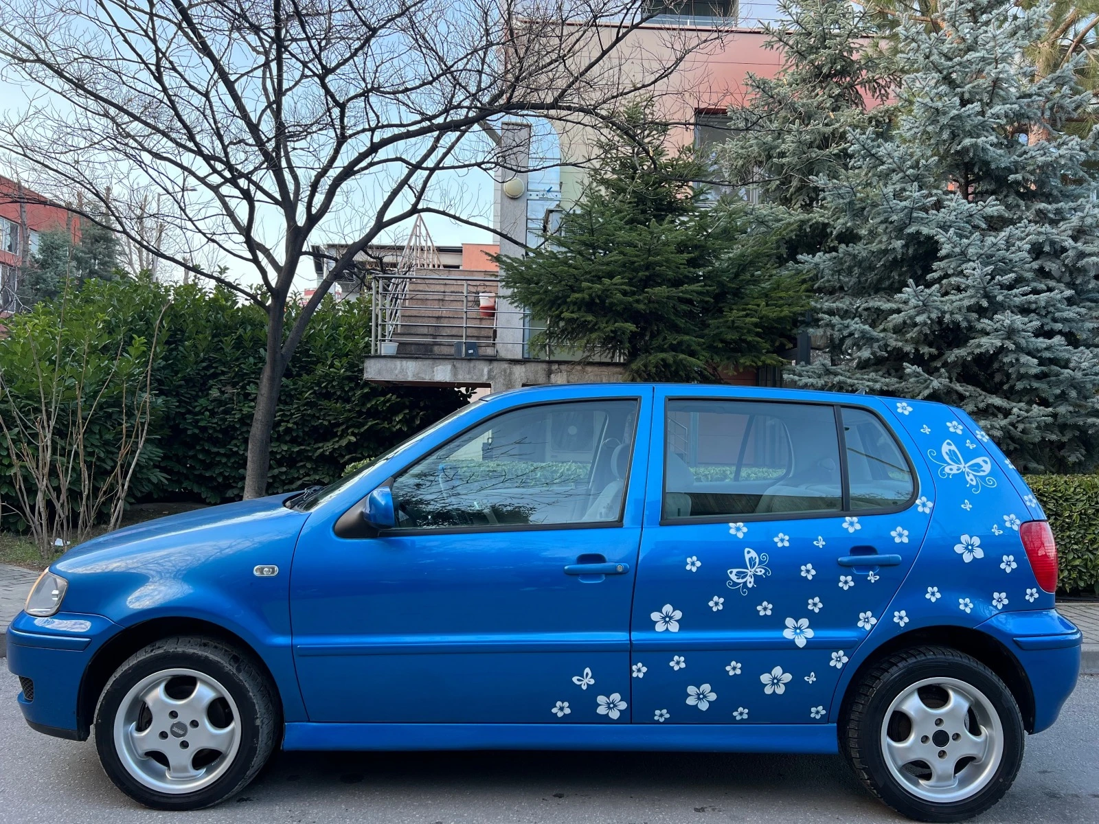 VW Polo 1.0MPI KLIMATIK/UNIKAT - изображение 3