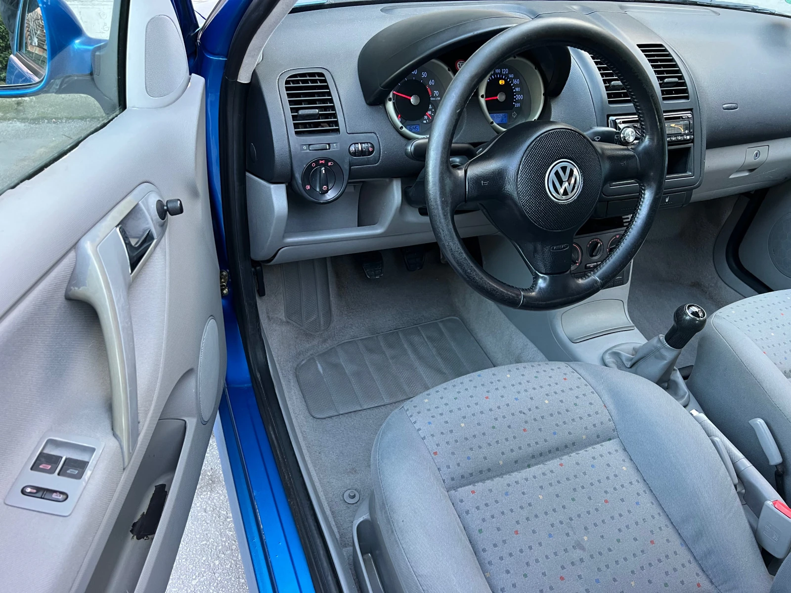 VW Polo 1.0MPI KLIMATIK/UNIKAT - изображение 9