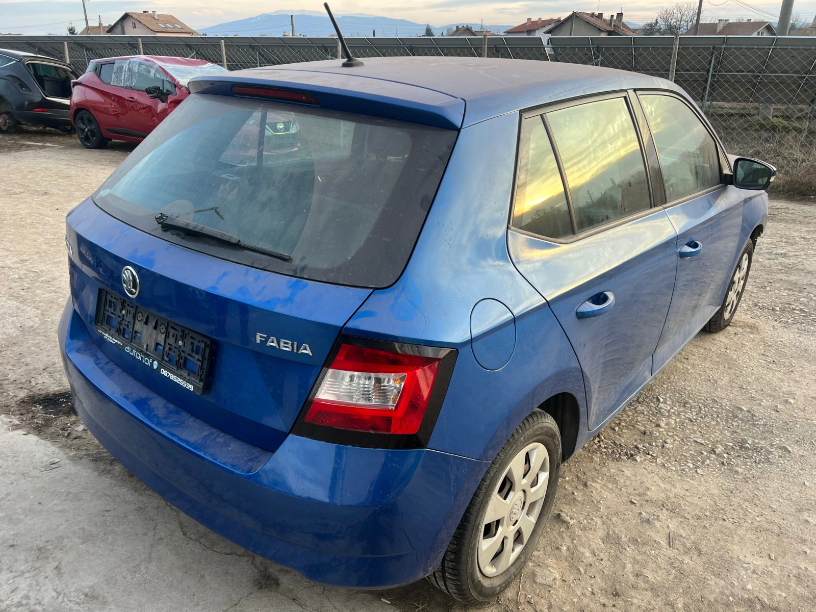 Skoda Fabia 1.2TSI  - изображение 2